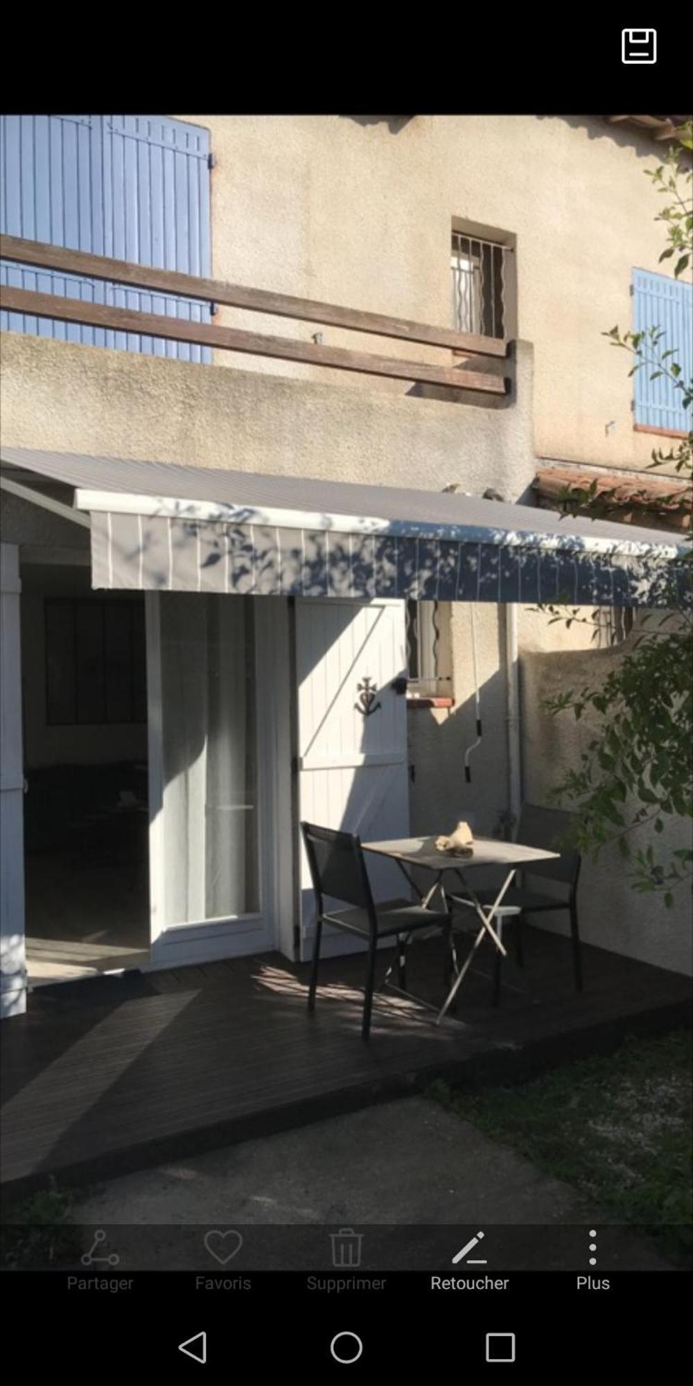 Jolie Appartement Refait A Neuf Saintes-Maries-de-La-Mer Exterior foto