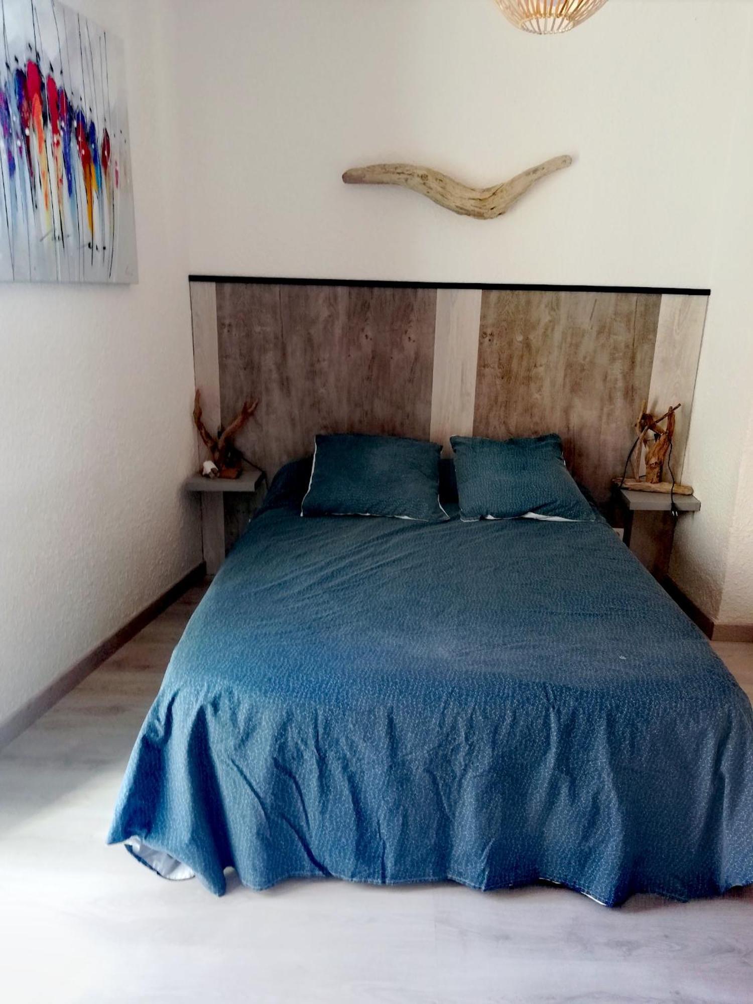 Jolie Appartement Refait A Neuf Saintes-Maries-de-La-Mer Exterior foto