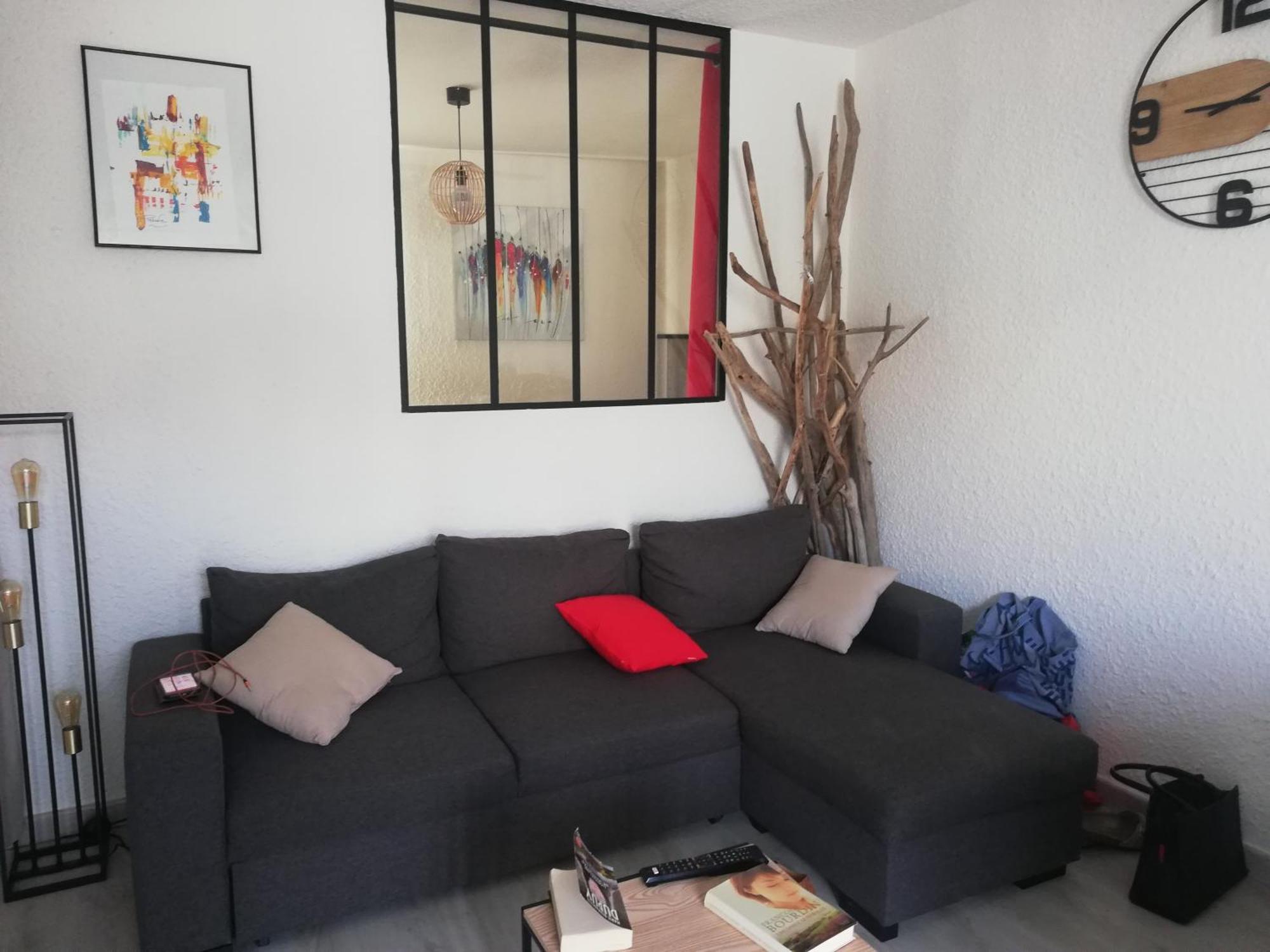 Jolie Appartement Refait A Neuf Saintes-Maries-de-La-Mer Exterior foto