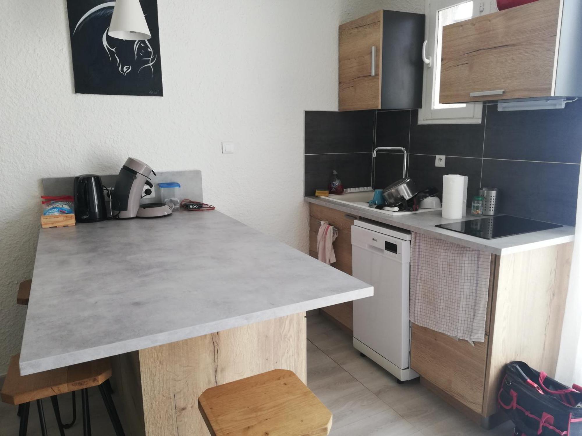 Jolie Appartement Refait A Neuf Saintes-Maries-de-La-Mer Exterior foto