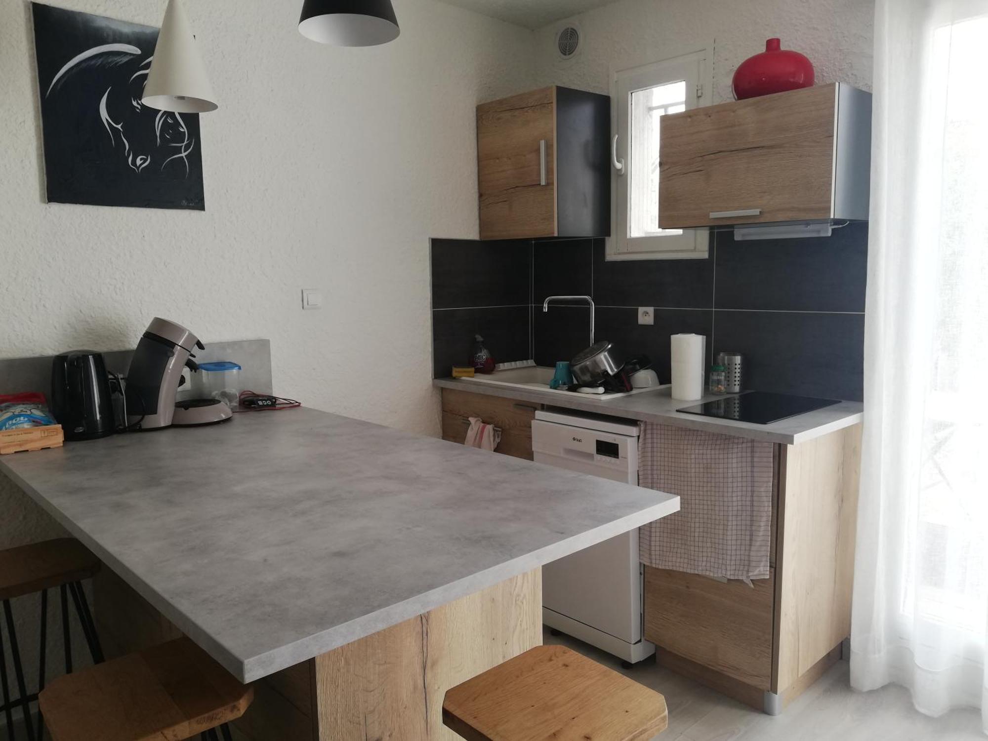Jolie Appartement Refait A Neuf Saintes-Maries-de-La-Mer Exterior foto